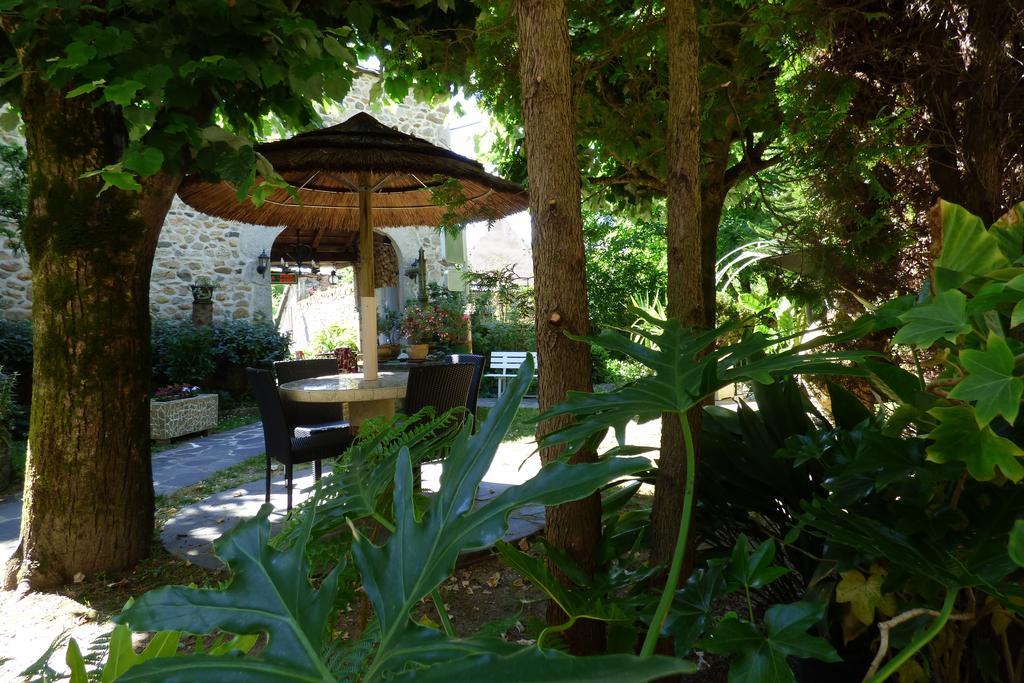 Hotel Du Lion D'Or Entraygues-sur-Truyere Luaran gambar