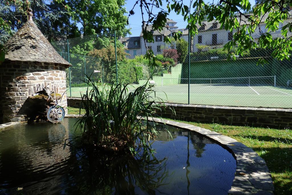 Hotel Du Lion D'Or Entraygues-sur-Truyere Luaran gambar