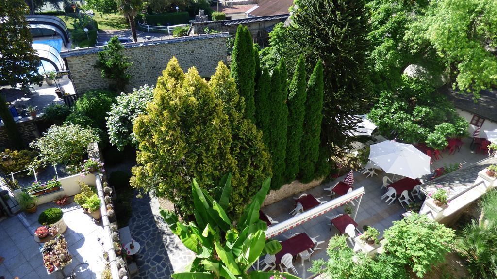Hotel Du Lion D'Or Entraygues-sur-Truyere Bilik gambar