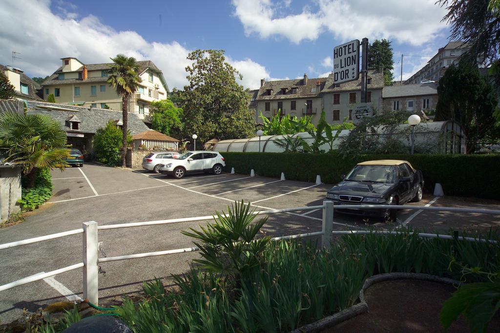 Hotel Du Lion D'Or Entraygues-sur-Truyere Luaran gambar