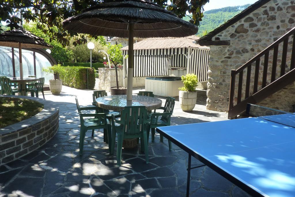 Hotel Du Lion D'Or Entraygues-sur-Truyere Bilik gambar