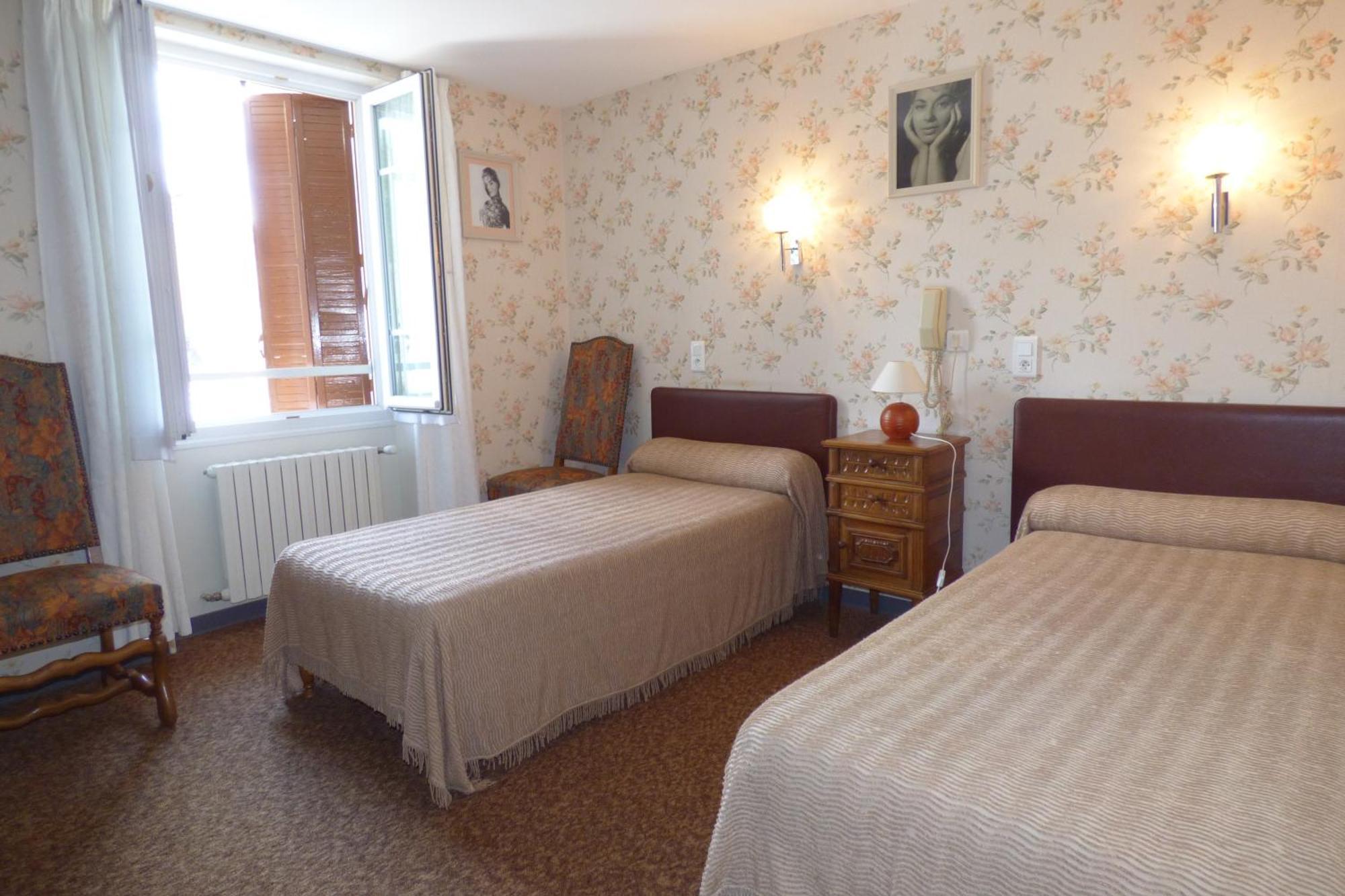 Hotel Du Lion D'Or Entraygues-sur-Truyere Luaran gambar
